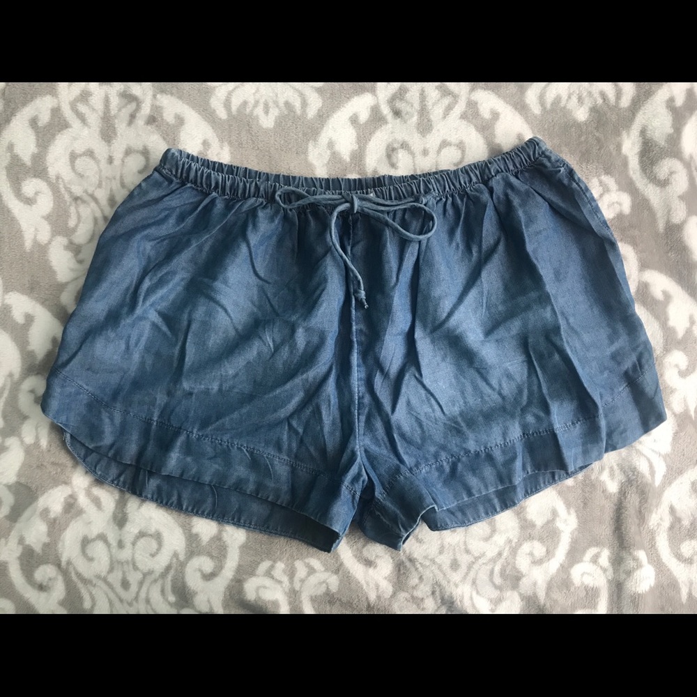 Baggy Shorts